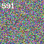Random noise, image 591 of 1000