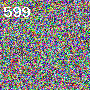 Random noise, image 599 of 1000
