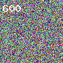 Random noise, image 600 of 1000