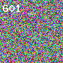 Random noise, image 601 of 1000
