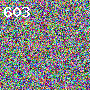 Random noise, image 603 of 1000