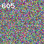 Random noise, image 605 of 1000