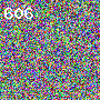Random noise, image 606 of 1000