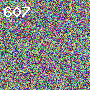 Random noise, image 607 of 1000