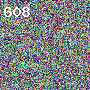 Random noise, image 608 of 1000