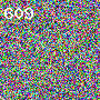 Random noise, image 609 of 1000