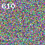 Random noise, image 610 of 1000