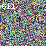 Random noise, image 611 of 1000
