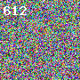 Random noise, image 612 of 1000