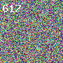 Random noise, image 617 of 1000