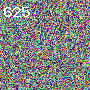 Random noise, image 625 of 1000