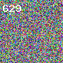 Random noise, image 629 of 1000