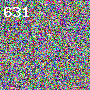 Random noise, image 631 of 1000