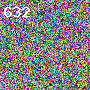 Random noise, image 632 of 1000