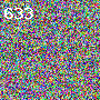 Random noise, image 633 of 1000