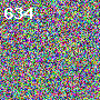 Random noise, image 634 of 1000
