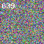 Random noise, image 639 of 1000