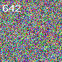 Random noise, image 642 of 1000