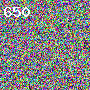 Random noise, image 650 of 1000