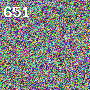 Random noise, image 651 of 1000