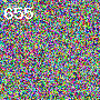 Random noise, image 655 of 1000