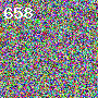Random noise, image 658 of 1000