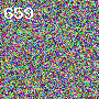 Random noise, image 659 of 1000
