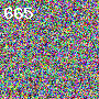 Random noise, image 665 of 1000