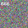 Random noise, image 666 of 1000