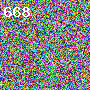 Random noise, image 668 of 1000