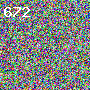 Random noise, image 672 of 1000