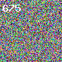 Random noise, image 675 of 1000