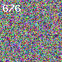 Random noise, image 676 of 1000