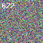 Random noise, image 677 of 1000
