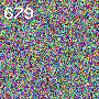 Random noise, image 679 of 1000