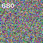Random noise, image 680 of 1000
