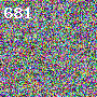 Random noise, image 681 of 1000