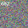 Random noise, image 682 of 1000