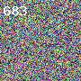 Random noise, image 683 of 1000