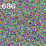 Random noise, image 686 of 1000