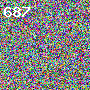 Random noise, image 687 of 1000