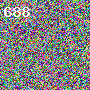 Random noise, image 688 of 1000