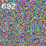 Random noise, image 692 of 1000