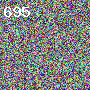 Random noise, image 695 of 1000