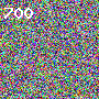 Random noise, image 700 of 1000