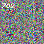 Random noise, image 702 of 1000