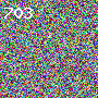 Random noise, image 703 of 1000