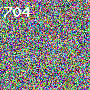 Random noise, image 704 of 1000