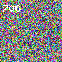 Random noise, image 706 of 1000