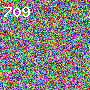 Random noise, image 709 of 1000